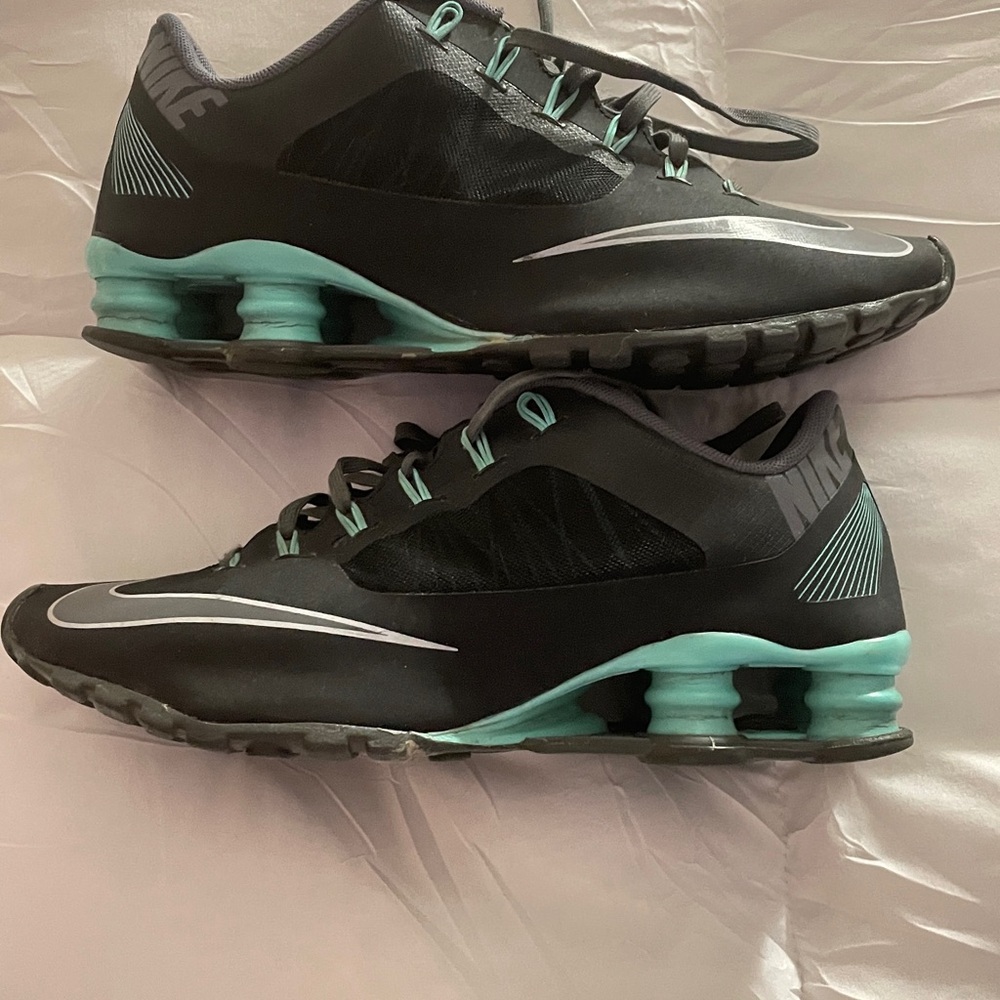 Nike shox top superfly r4